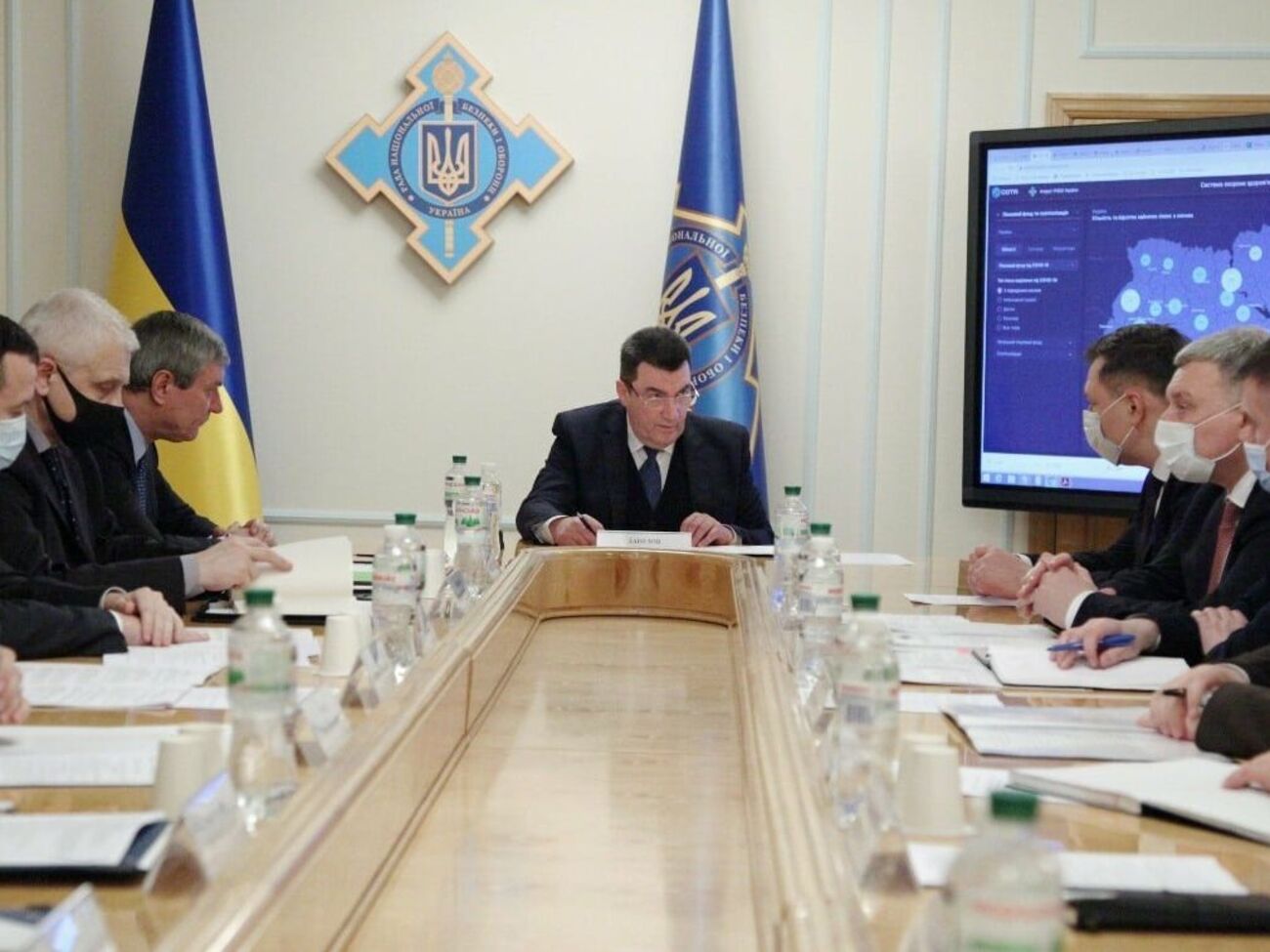 У РНБО впевнені, що контроль допоможе зрозуміти, хто користується українськими надрами