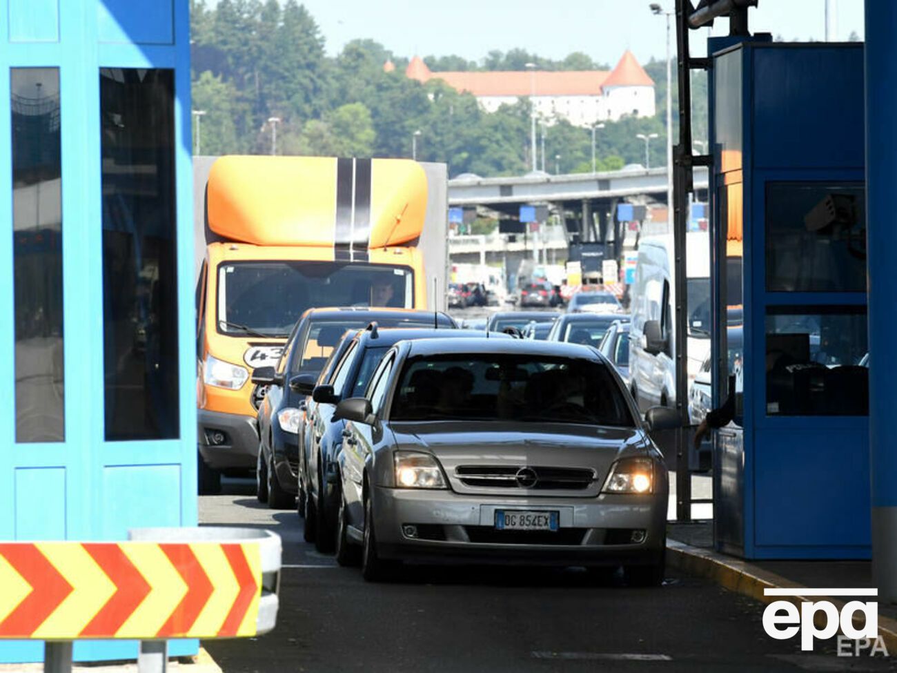 У Німеччину зможуть в'їхати громадяни 26 країн