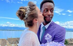 Світоліна і Монфіс одружилися сьогодні, 16 липня, у Швейцарії