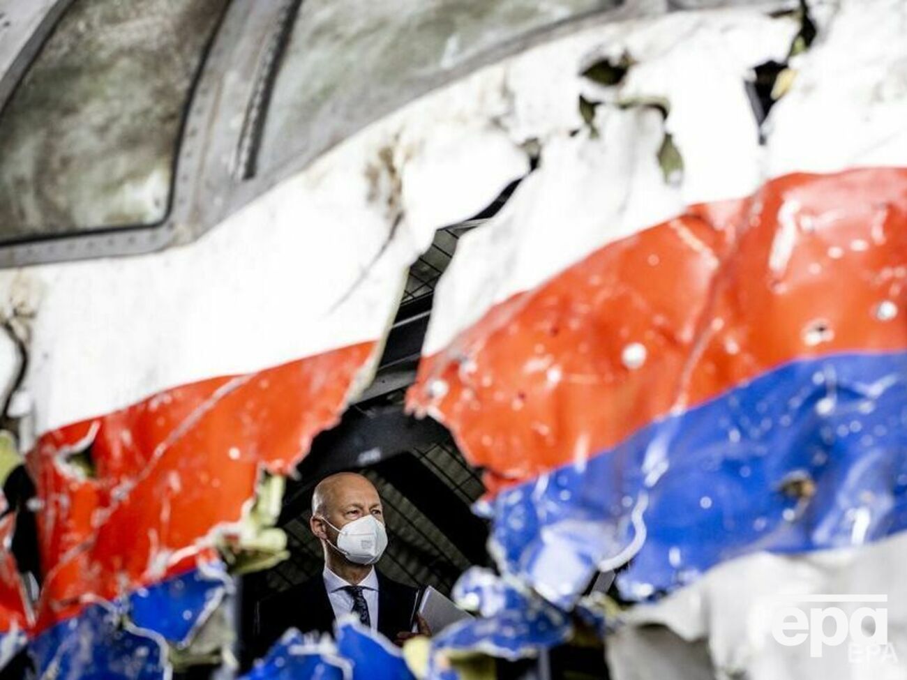 Boeing 777, що летів рейсом MH17, зазнав аварії поблизу Тореза
