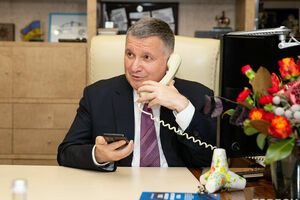 Арахамія заявив, що поки Авакову (на фото) жодної посади не пропонували