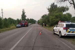 По предварительной информации, водитель Mercedes не справился с управлением