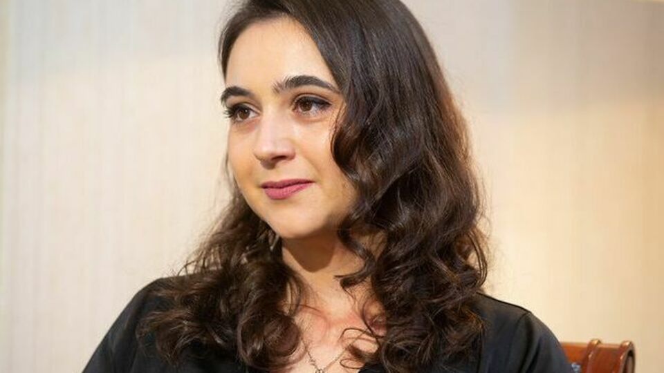 Мендель про конфлікт з Андрушком: Я не могла відключитися, не могла спати, мала просто катастрофічний вигляд