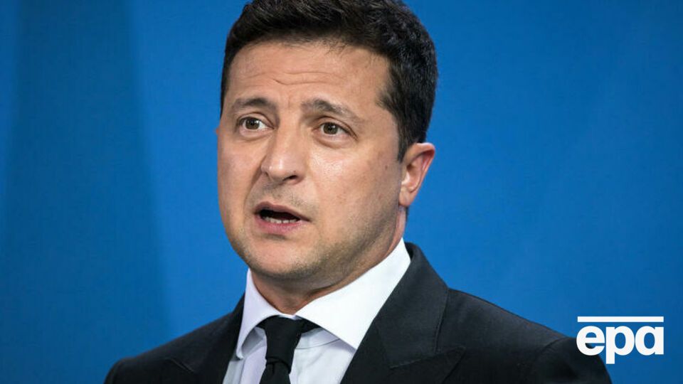 Зеленський: Сум та біль у наших серцях у сьому річницю жахливої трагедії та невимовного злочину, який пам‘ятатиме увесь світ