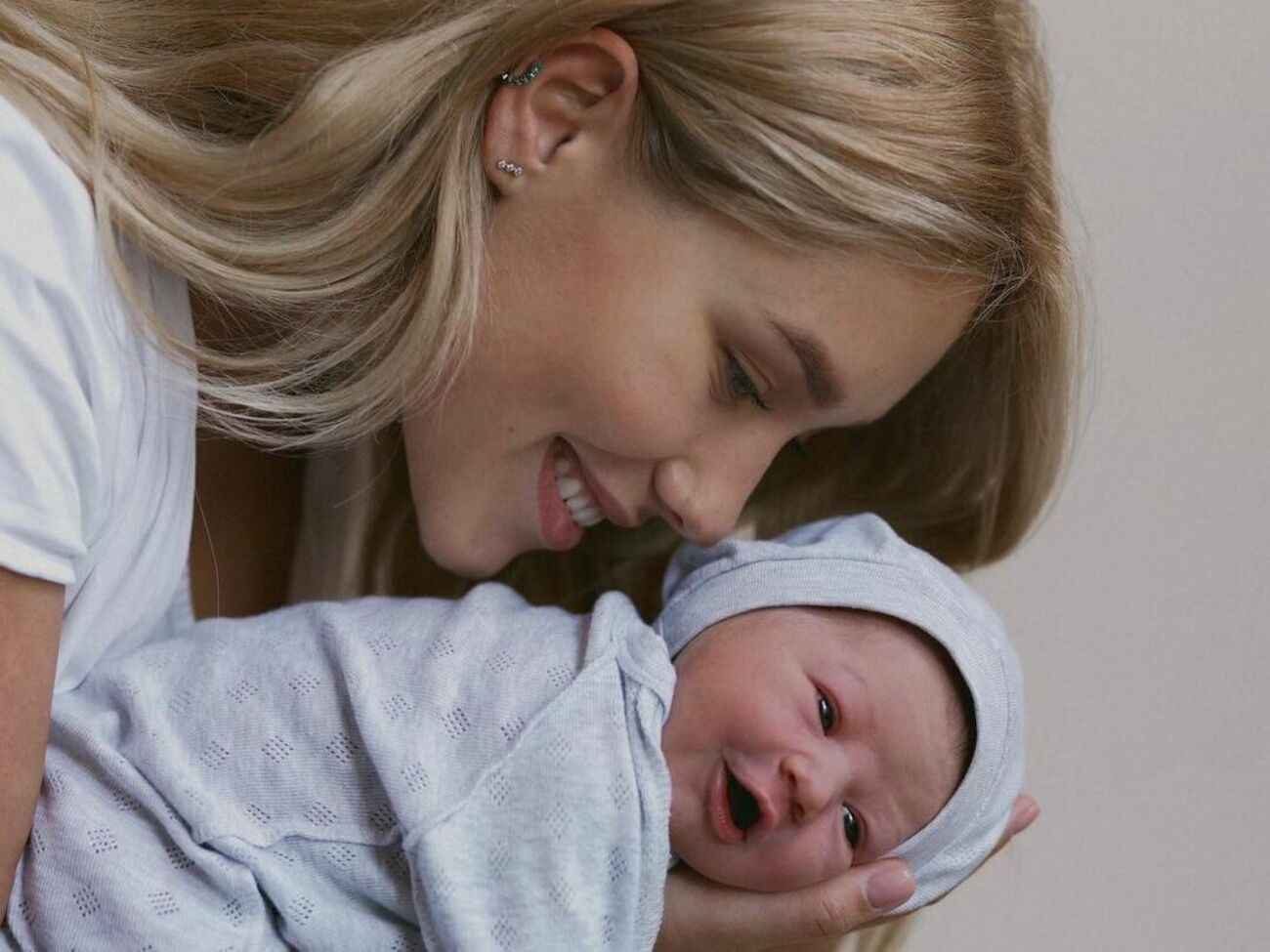 Квіткова: Чи боялася я перед пологами? Ні