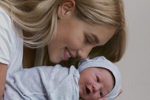 Квіткова: Чи боялася я перед пологами? Ні