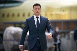 Зеленский говорил, что его визит в Вашингтон – не туризм