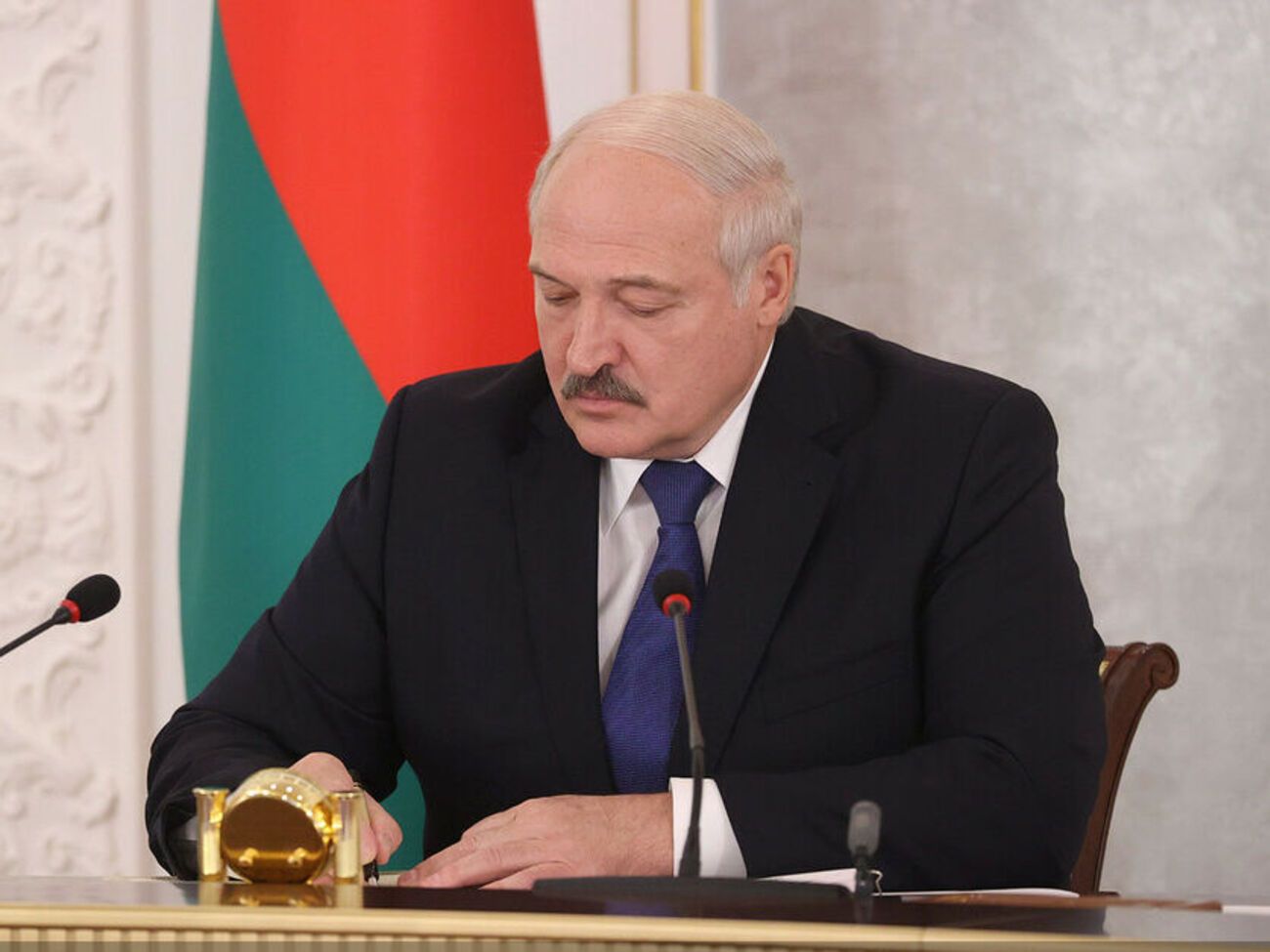 Лукашенко отменил подчинение&nbsp;"Белоруснефти" госконцерну&nbsp;"Белнефтехим"