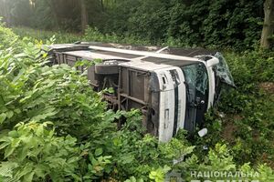 ДТП сталася в ніч на 17 липня