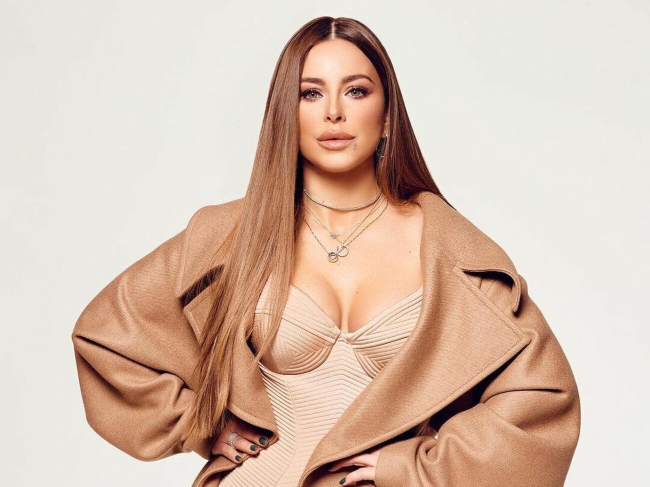 Ани Лорак анонсировала "большую премьеру"