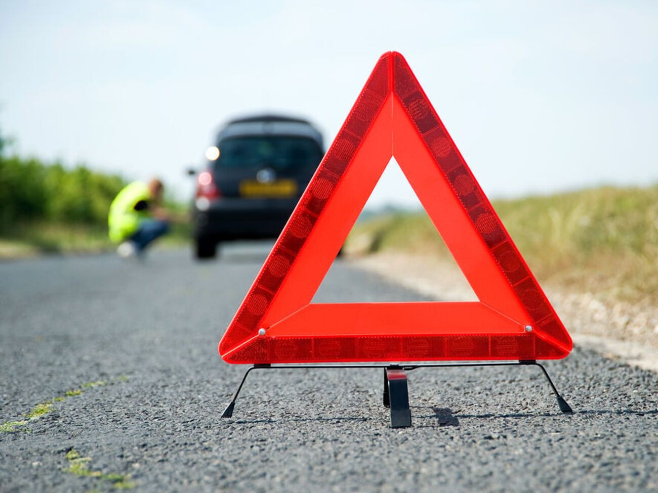 ДТП произошло во Львовской области