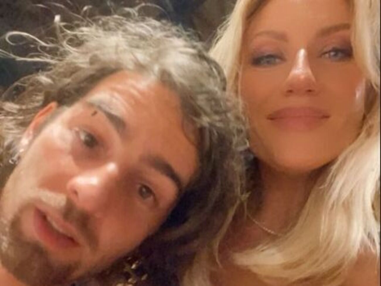 Над яким спільним проєктом працюють Дантес і Нікітюк, вони не уточнюють