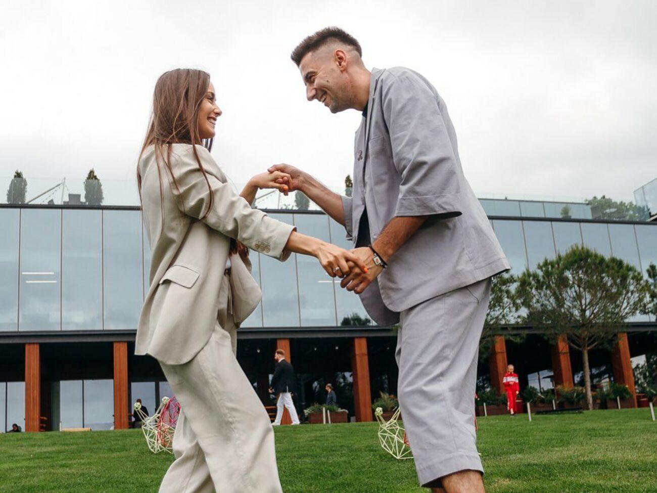 Причина розриву Мішиної та Еллерта невідома