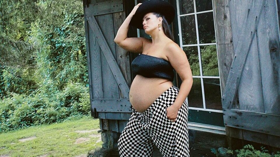 У січні 2020 року Грем народила первістка