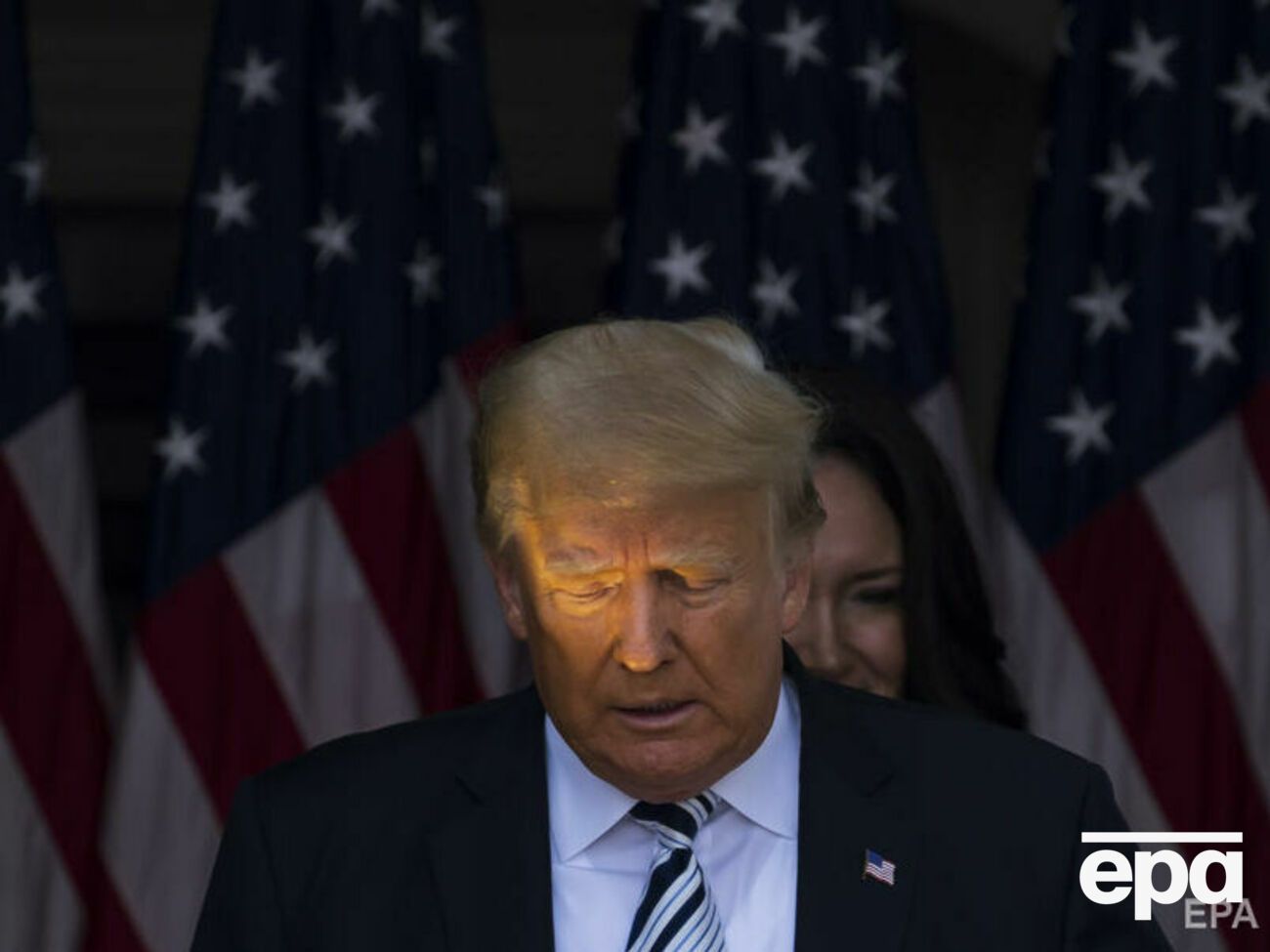 Трамп&nbsp;призывал к действию