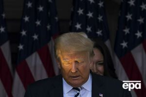 Трамп призывал к действию