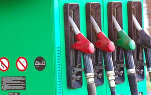 Оптовые цены на газонаполнительных станциях выросли на 950 грн