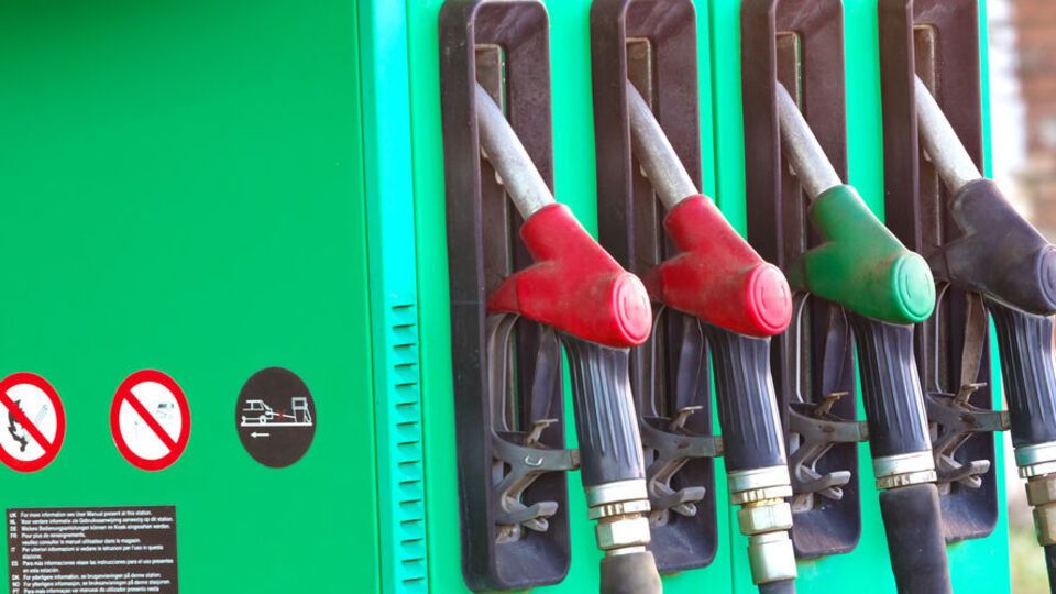 Оптовые цены на газонаполнительных станциях выросли на 950 грн