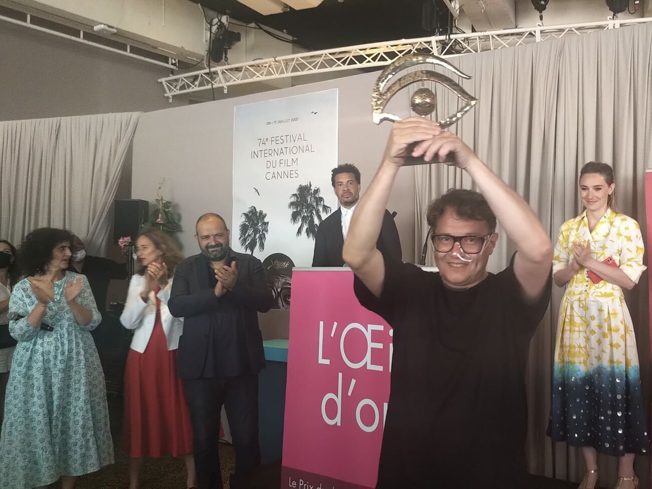 Лозница рассказал, когда фильм увидят в Украине