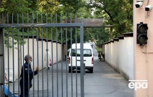 Диппредставительства в Исламабаде в основном расположены в хорошо укрепленном анклаве