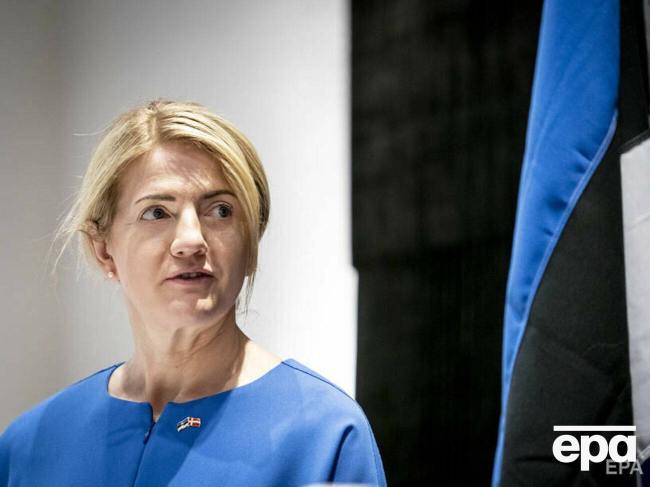 Лийметс считает, что следует дождаться, пока в Беларуси не появится законный президент