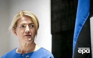 Лийметс считает, что следует дождаться, пока в Беларуси не появится законный президент