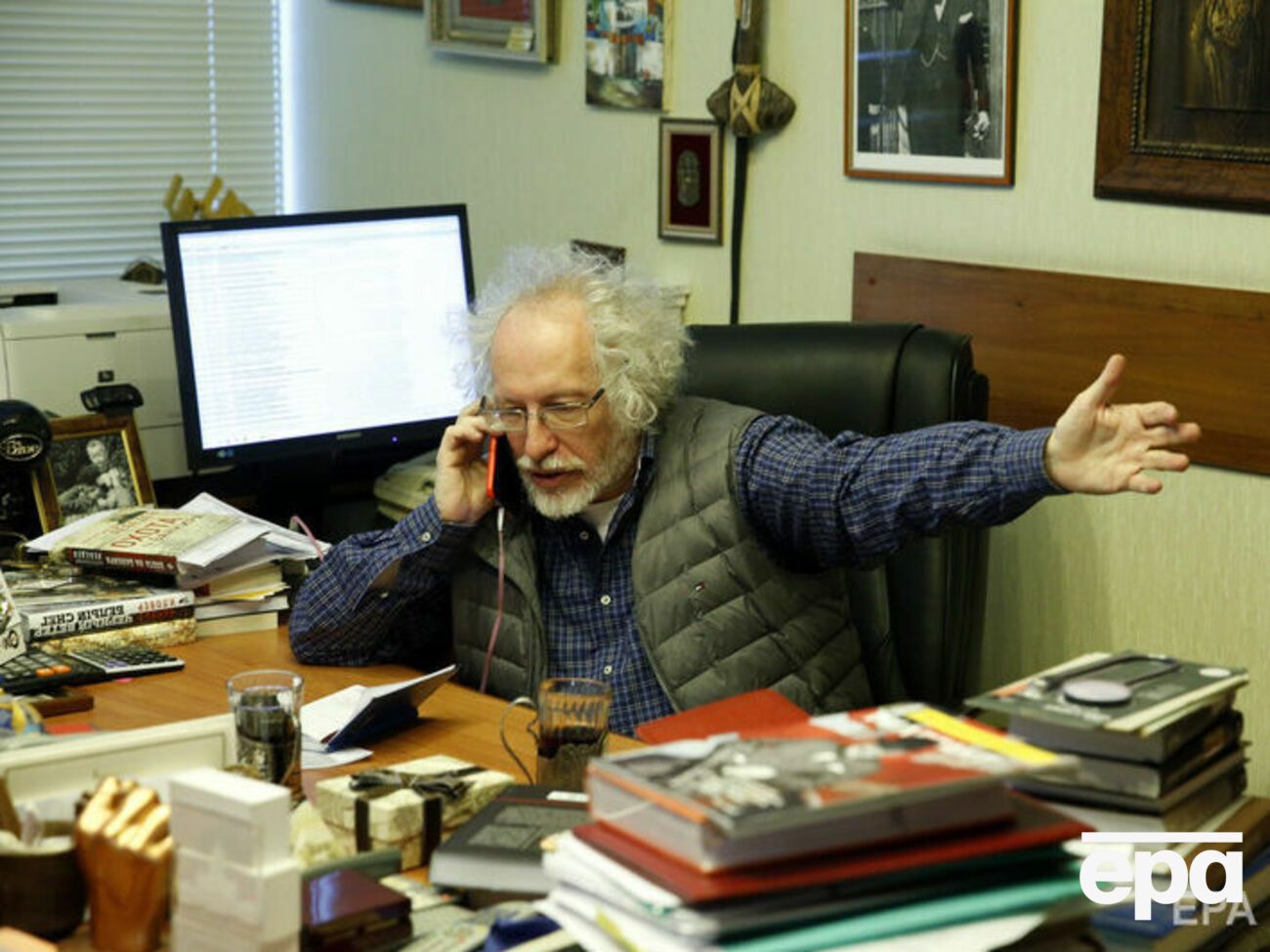 Политики в разных странах отнеслись к статье серьезно, считает Венедиктов