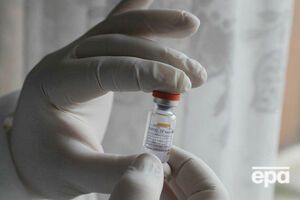 Вакцинация в Украине стартовала 24 февраля