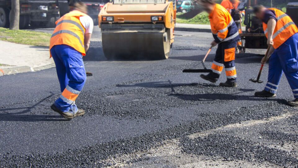 Ремонт продлится до конца июля 2022 года