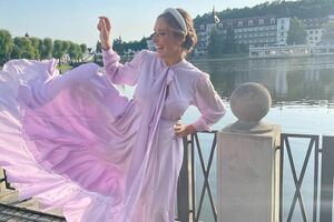 Осадча: До світлин із новими формами звикнути важко