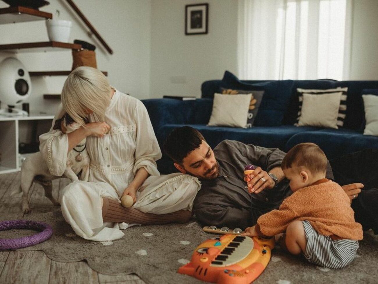 Жижченко:&nbsp;Женино 38-е праздничное утро