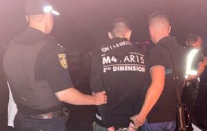 Чоловіка затримали, правоохоронці клопотатимуть про обрання йому запобіжного заходу
