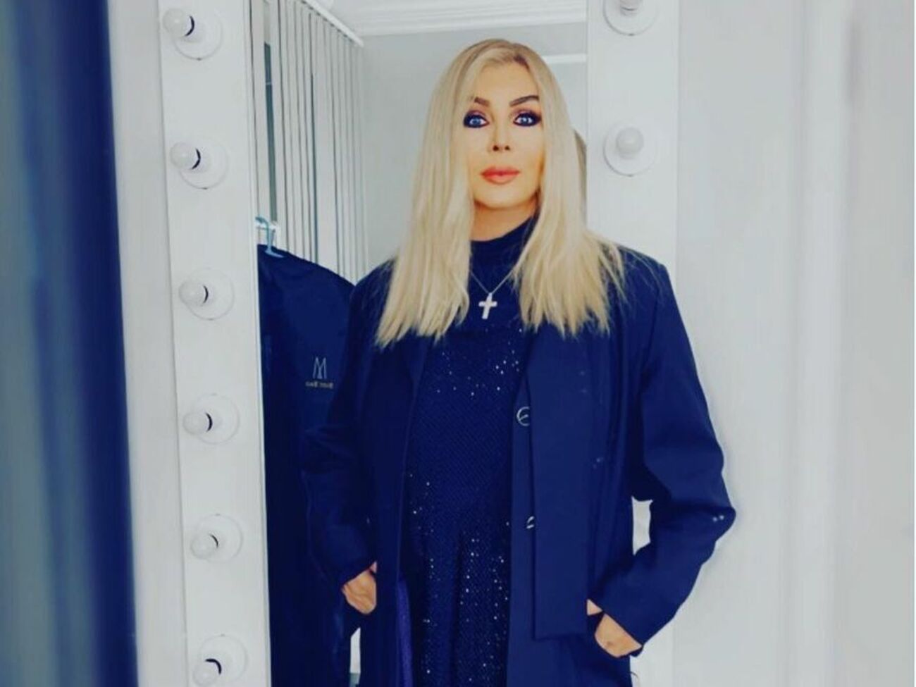 Билык:&nbsp;Как-то однажды в Италии видела, что в 40-градусную жару люди носят кожаные сапоги