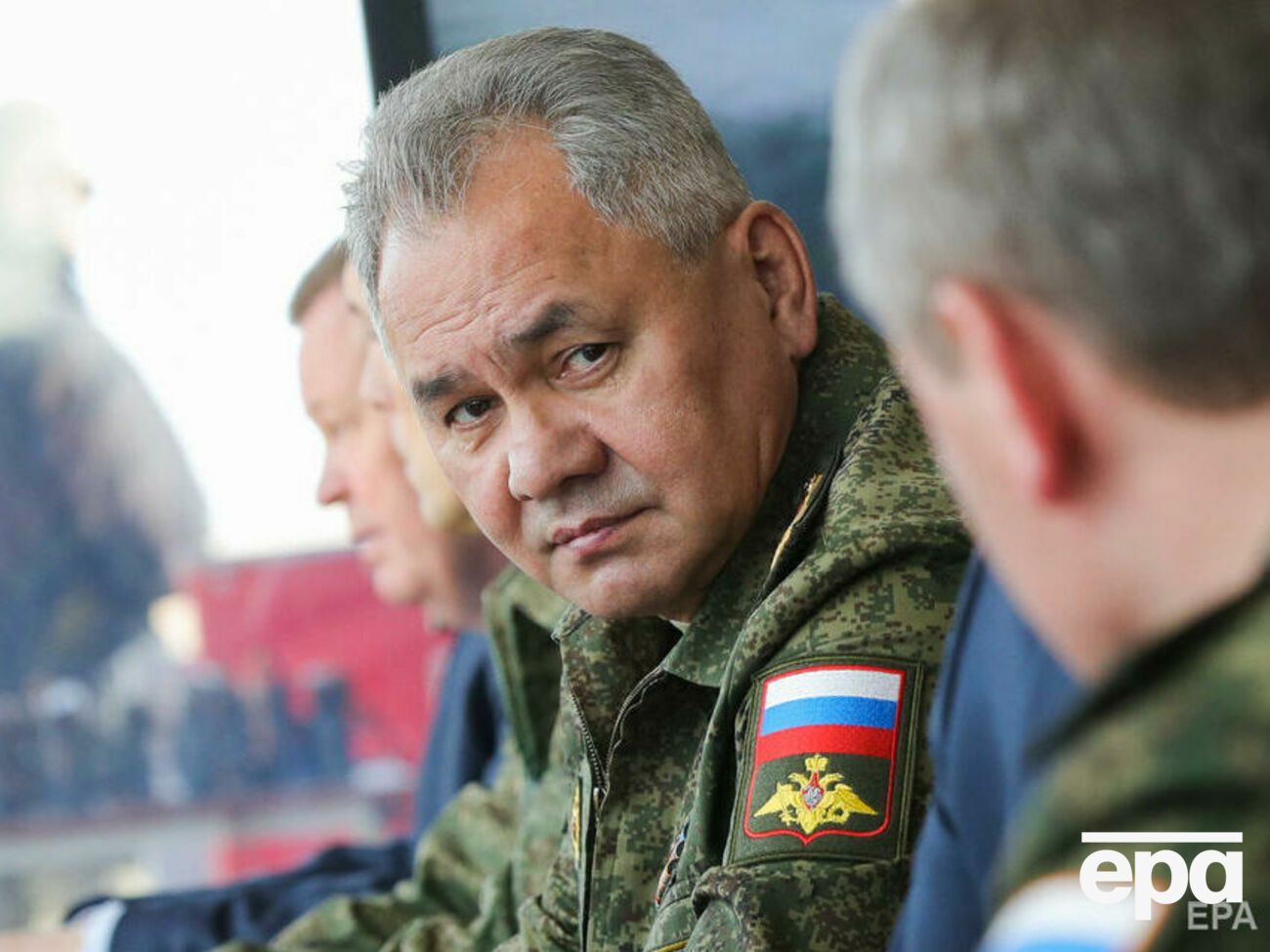 Шойгу обвинувачують у пособництві під час організації воєнізованих угруповань