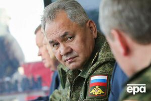 Шойгу обвиняют в пособничестве при организации военизированных группировок