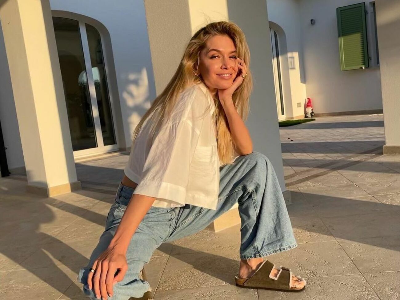 В дискографии Брежневой четыре студийных альбома