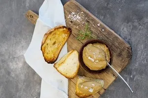 Ярославский: Такой паштет очень мягкий, нежный, не темнеет