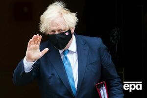 Джонсон щодня здаватиме тести на коронавірус