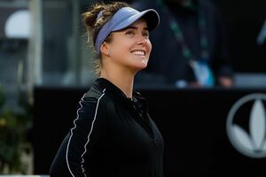 16 липня стало відомо, що Світоліна вийшла заміж