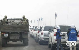 В ОБСЕ заявили, что свободу передвижения миссии по-прежнему ограничивали