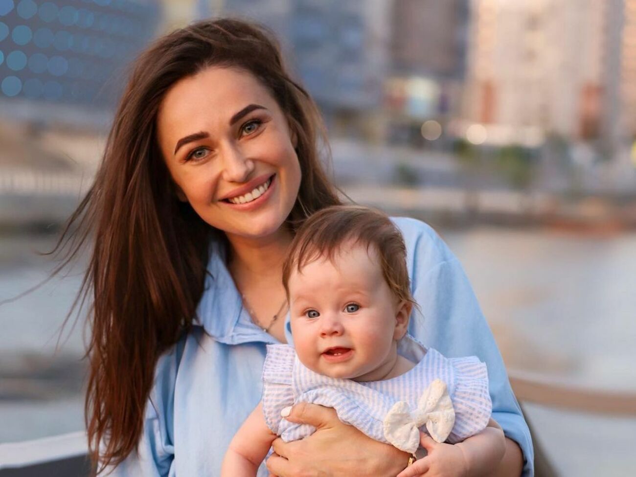 Леус: Я сейчас чувствую себя счастливой, и это самое главное