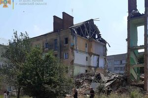 Уперше цей будинок обвалився 2019 року