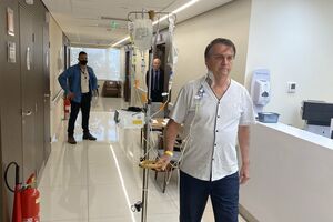 Болсонару заявив, що почувається добре