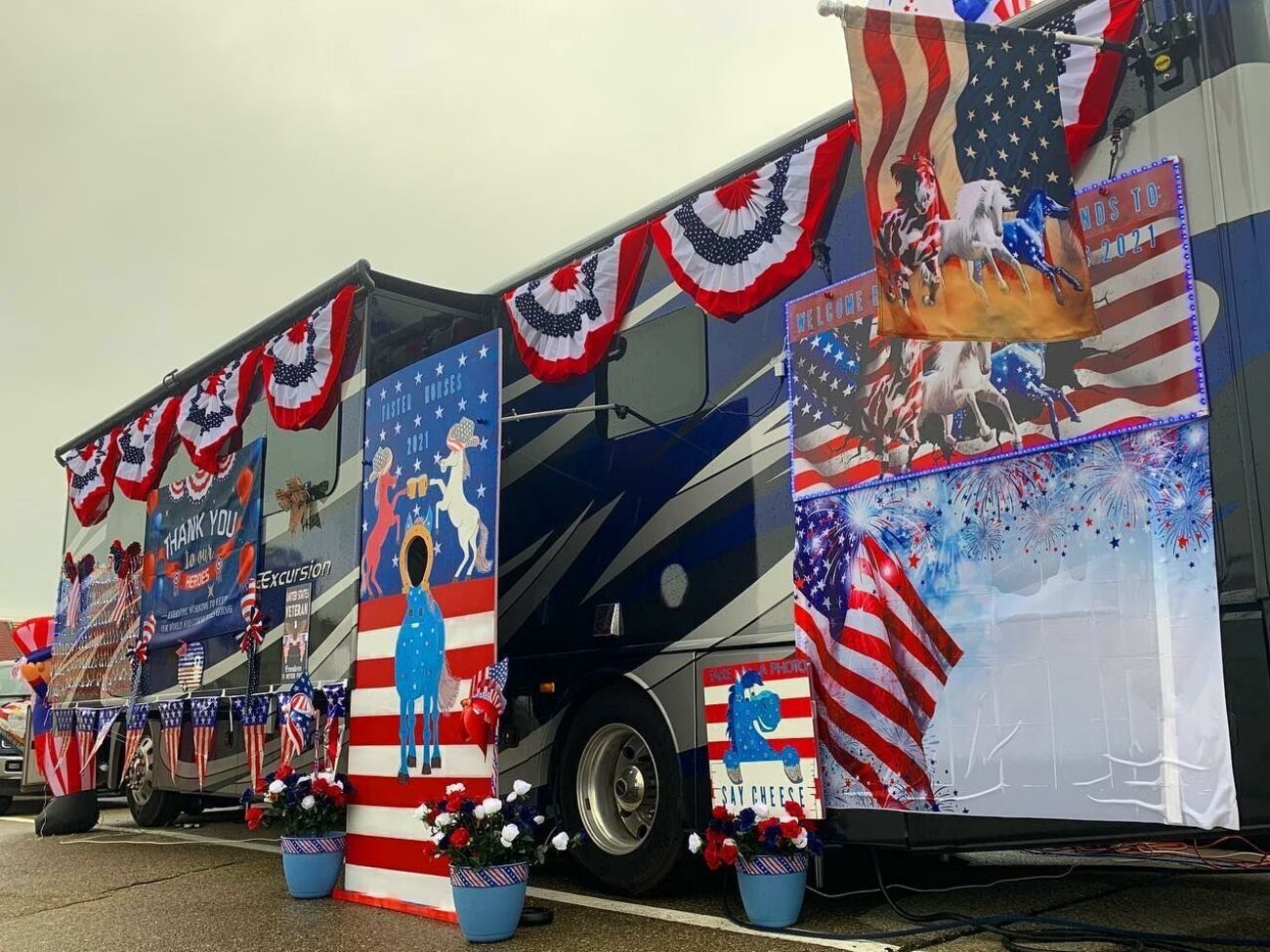 Фестиваль проводили в Мічигані