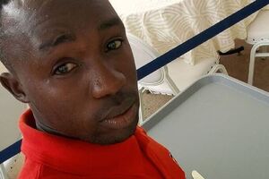 Выяснилось, что угандиец взял билет на скоростной поезд