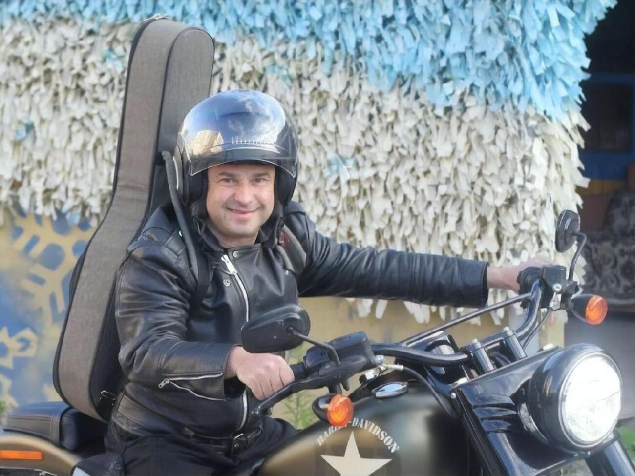 Трохи більше ніж місяць тому Павлік учетверте став батьком