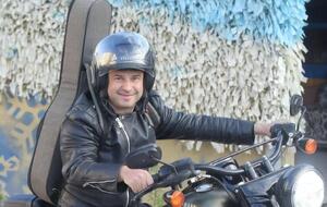 Трохи більше ніж місяць тому Павлік учетверте став батьком