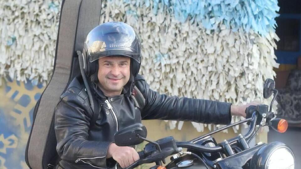 Чуть больше месяца назад Павлик в четвертый раз стал отцом