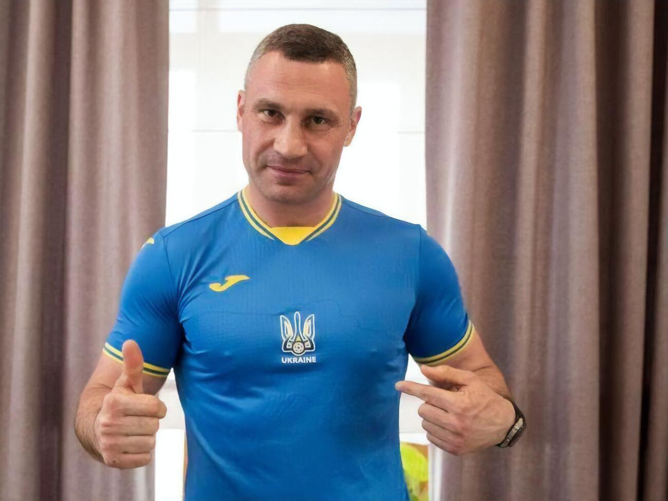 С 2014 года Кличко&nbsp;занимает пост мэра украинской столицы