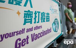 Материковый Китай является лидером в мире по количеству введенных доз вакцин от COVID-19